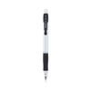 PIL51014 - G2 Mechanical Pencil, 0.5 mm, HB (#2), Black Lead, Clear/Black Barrel, Dozen