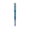 PIL35349 - Precise V7 Roller Ball Pen, Stick, Fine 0.7 mm, Blue Ink, Blue/Clear Barrel, Dozen