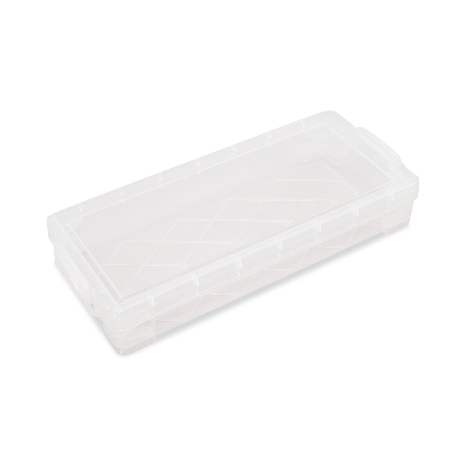 Clear Plastic Pencil Case