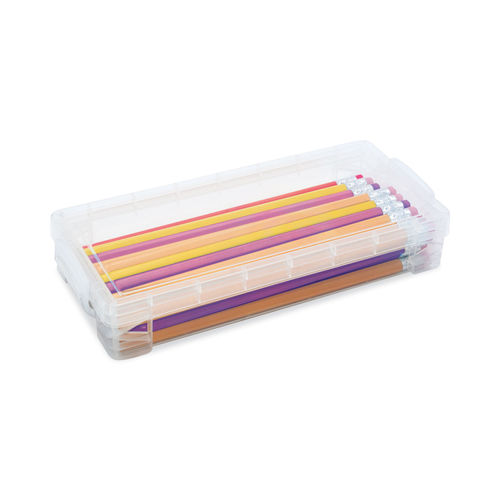 Super Stacker Pencil Box by Advantus AVT40309