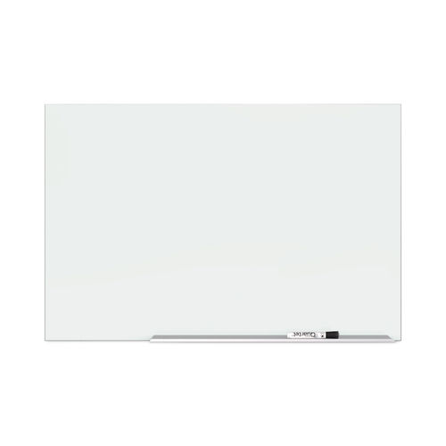 Element Framed Glass DryErase Boards by Quartet® QRTG5028E