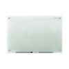 QRTG7248F - Infinity Glass Marker Board, 72 x 48, Frosted Surface