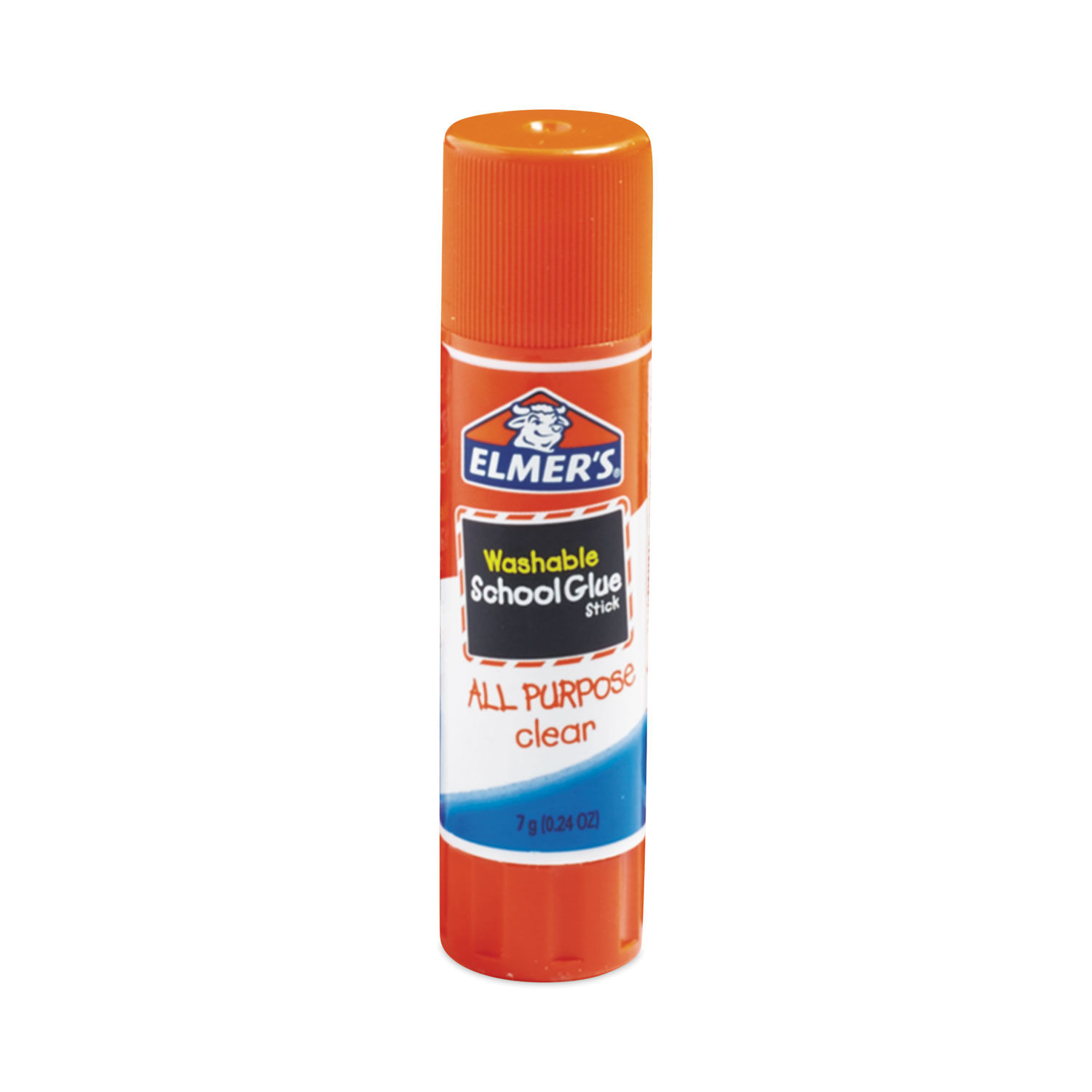 Elmer's All Purpose Glue Stick, Large, 0.77 Oz / 22 G (Pack of 6