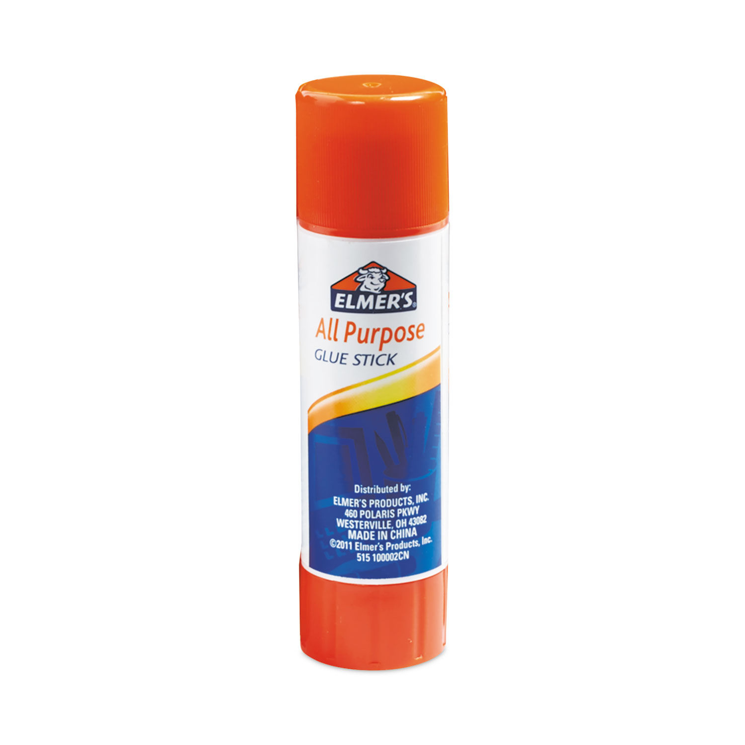 Elmers Disappearing Glue Stick 0.21 oz 24/Pack E553