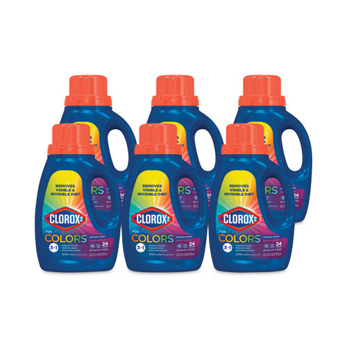 SmartLabel - Clorox 2 Free and Clear Laundry Stain Remover and