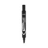 AVE08888 - MARKS A LOT Large Desk-Style Permanent Marker, Broad Chisel Tip, Black, Dozen (8888)