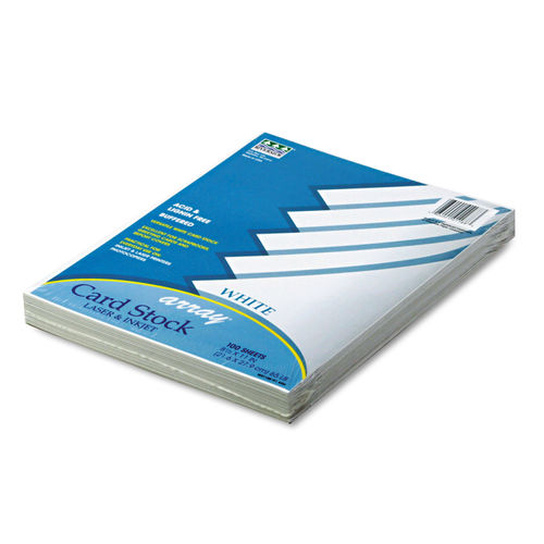 Pacon® White 8.5 x 11 Multi-Purpose Paper, 2 Packs of 500