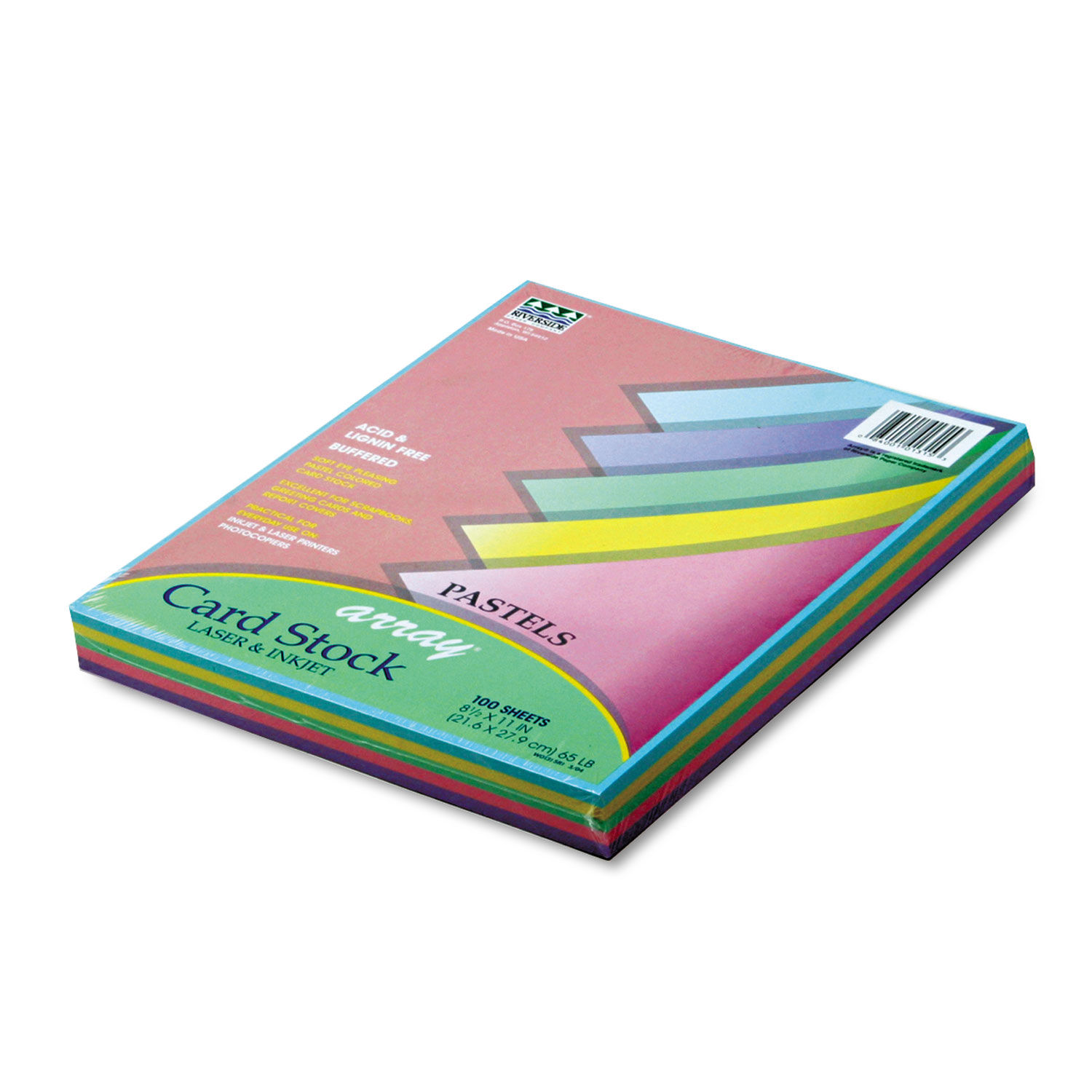 Array Card Stock by Pacon® PAC101315