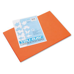 PEACOCK SULPHITE CONSTRUCTION PAPER by Pacon® PACP9909