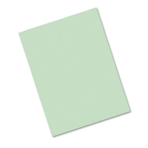 Construction Paper Holiday Green 12 x 18 50 Sheets per Pack 5 Packs