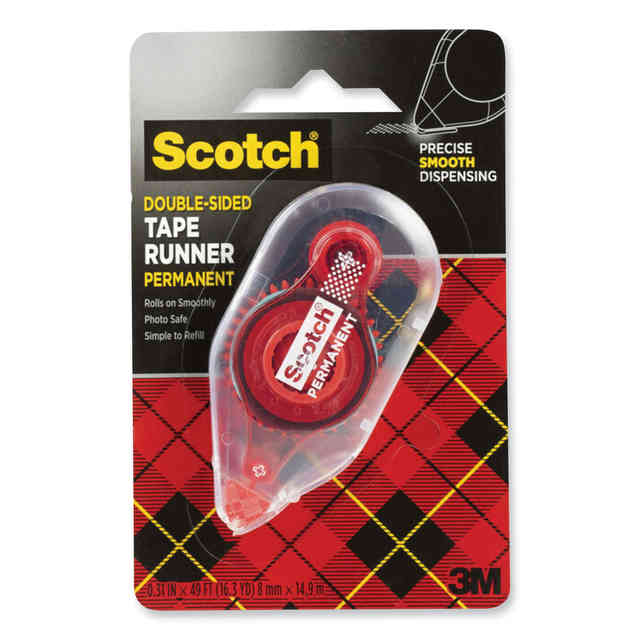 Tape Runner by Scotch® MMM6055 | OnTimeSupplies.com 