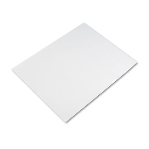 Pacon 54481 Colored Four-Ply Poster Board, Black, 28 x 22 - 25 carton