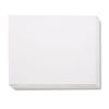 PAC104225 - Four-Ply Railroad Board, 22 x 28, White, 100/Carton