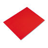 PAC54751 - Four-Ply Railroad Board, 22 x 28, Red, 25/Carton