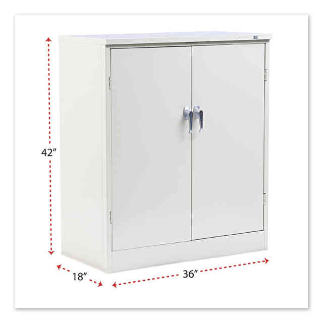 Heavy Duty Welded Storage Cabinet