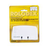 ROL67553 - Petite Refill Cards, 2.25 x 4, White, 100 Cards/Pack