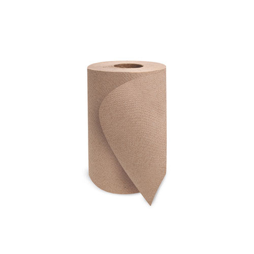 Morcon 8 in. x 350 ft. Brown Morsoft Universal Roll Paper Towels