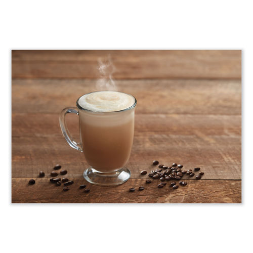 Coffee Frothy Coffee Beverage - Nescafe Latte Cappuccino Mix