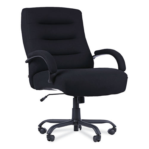 Big & Tall Fabric Office Chair with Lumbar Support