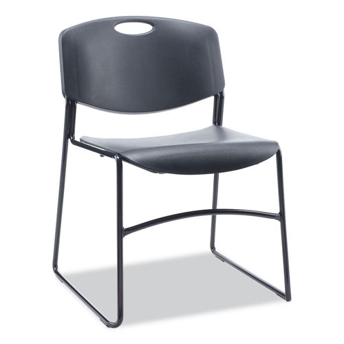 Alera Resin Stacking Chair by Alera® ALECA671