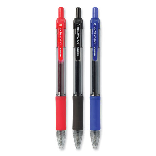 Zebra Sarasa Dry X20 Retractable Gel Pen - 0.7mm Medium ZEB14680