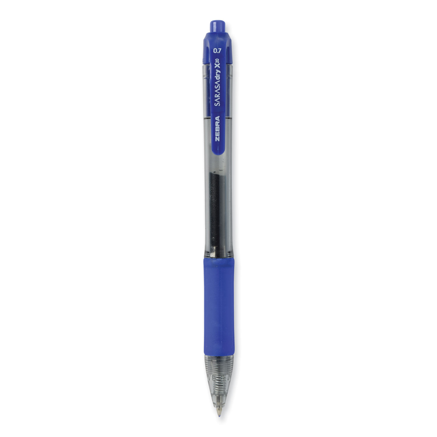 Zebra Pen Sarasa Gel Retractable Pen Refill - Medium