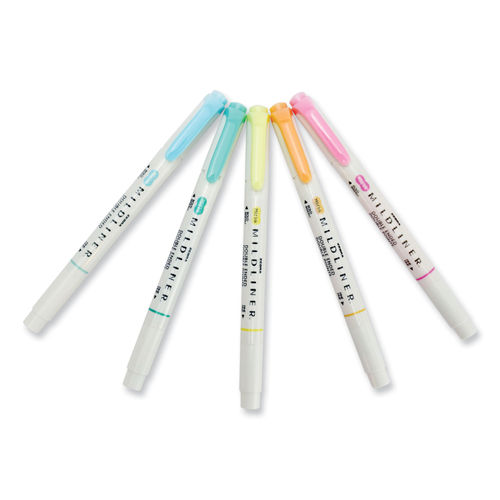 Mildliner Double Ended Highlighter & Creative Tool