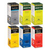 BTC15577 - Assorted Tea Packs, Six Flavors, 28/Box, 168/Carton