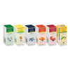 BTC17578 - Assorted Tea Packs, Six Flavors, 28/Box, 168/Carton