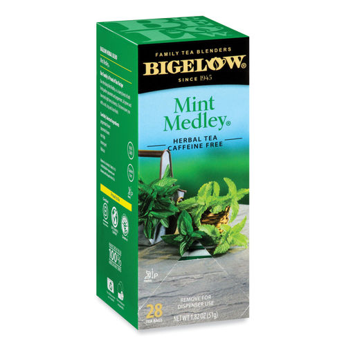 Mint Medley Herbal Tea by Bigelow® BTC10393