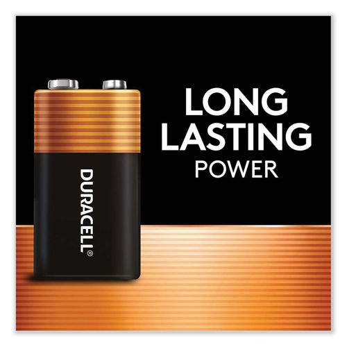 9V Duracell Battery  Beacon International