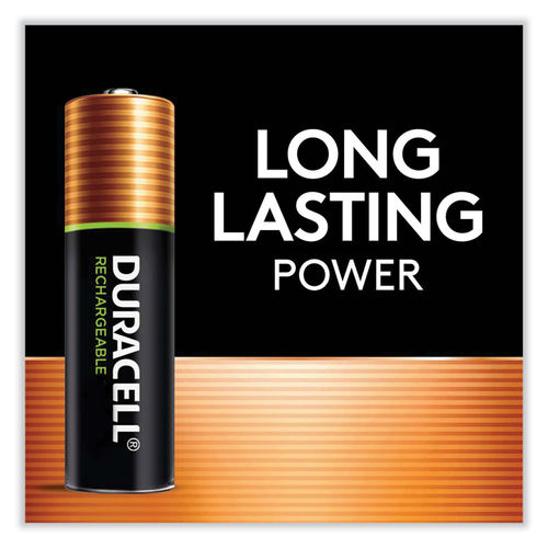 Duracell Chargeur de Piles CEF14 4 Heures, Avec Piles