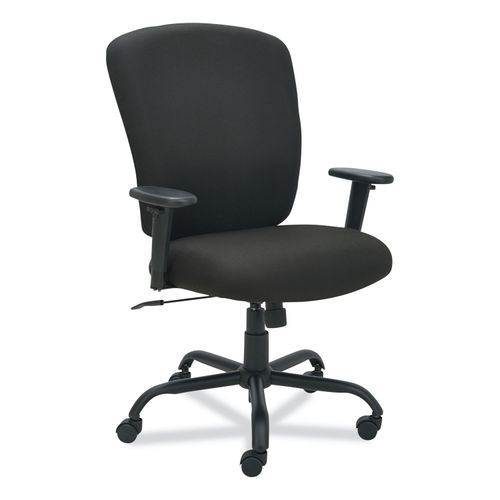 Big & Tall Fabric Office Chair with Lumbar Support