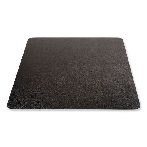 Deflecto Chair Mat For Medium Pile Carpet Rectangular 36 W x 48 D Black -  Office Depot