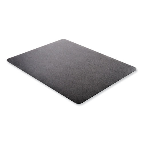 Deflecto Chair Mat For Medium Pile Carpet Rectangular 36 W x 48 D Black -  Office Depot