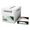 UNV11203 - Deluxe Colored Paper, 20 lb Bond Weight, 8.5 x 11, Green, 500/Ream