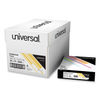 UNV11205 - Deluxe Colored Paper, 20 lb Bond Weight, 8.5 x 11, Goldenrod, 500/Ream