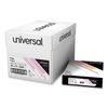 UNV11204 - Deluxe Colored Paper, 20 lb Bond Weight, 8.5 x 11, Pink, 500/Ream