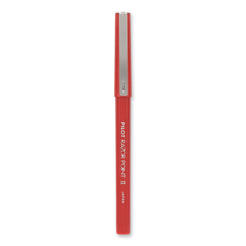 PILOT Razor Point Fine Line Marker Pens, Ultra-Fine Point (0.3mm