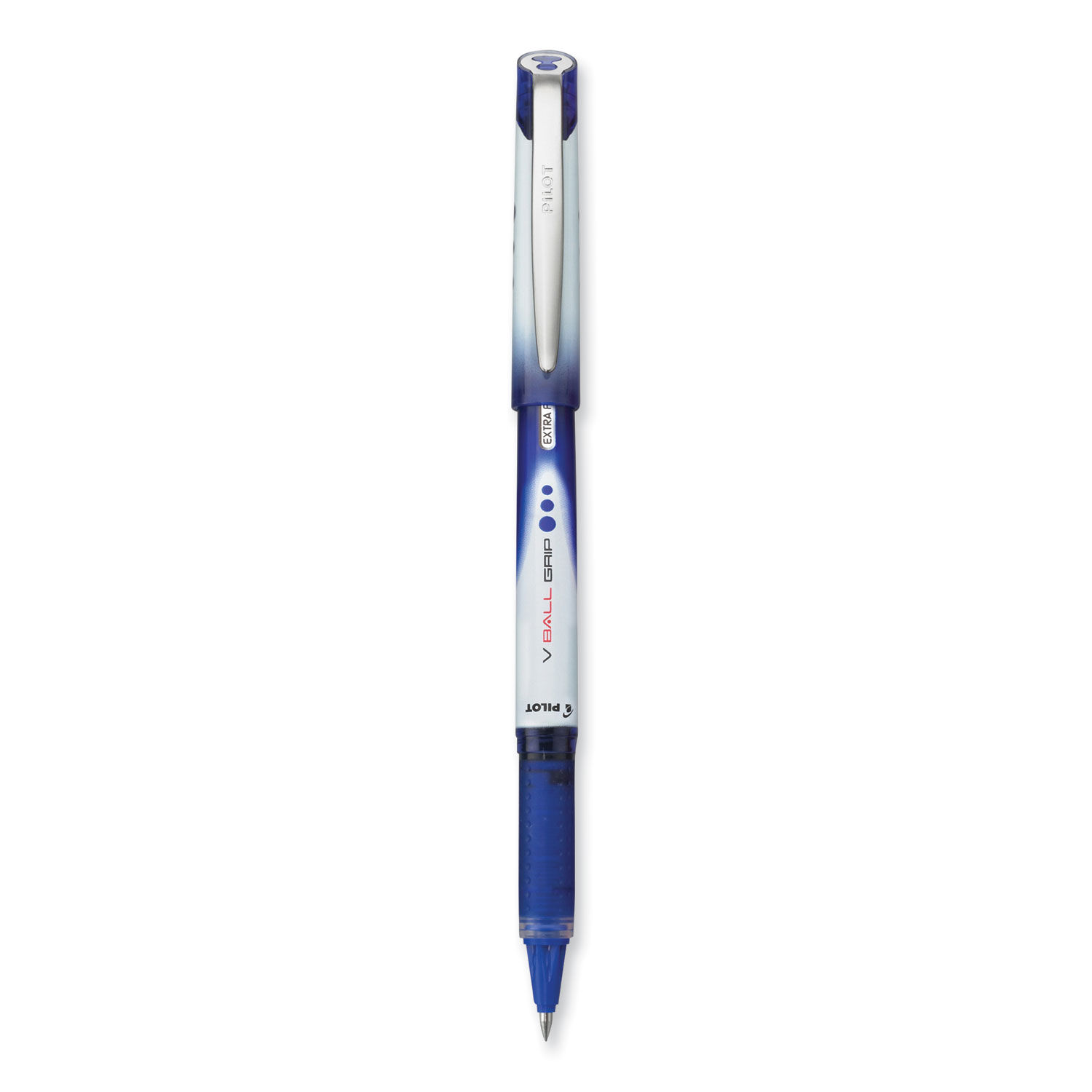 afstuderen cabine Wennen aan VBall Grip Liquid Ink Roller Ball Pen by Pilot® PIL35471 |  OnTimeSupplies.com