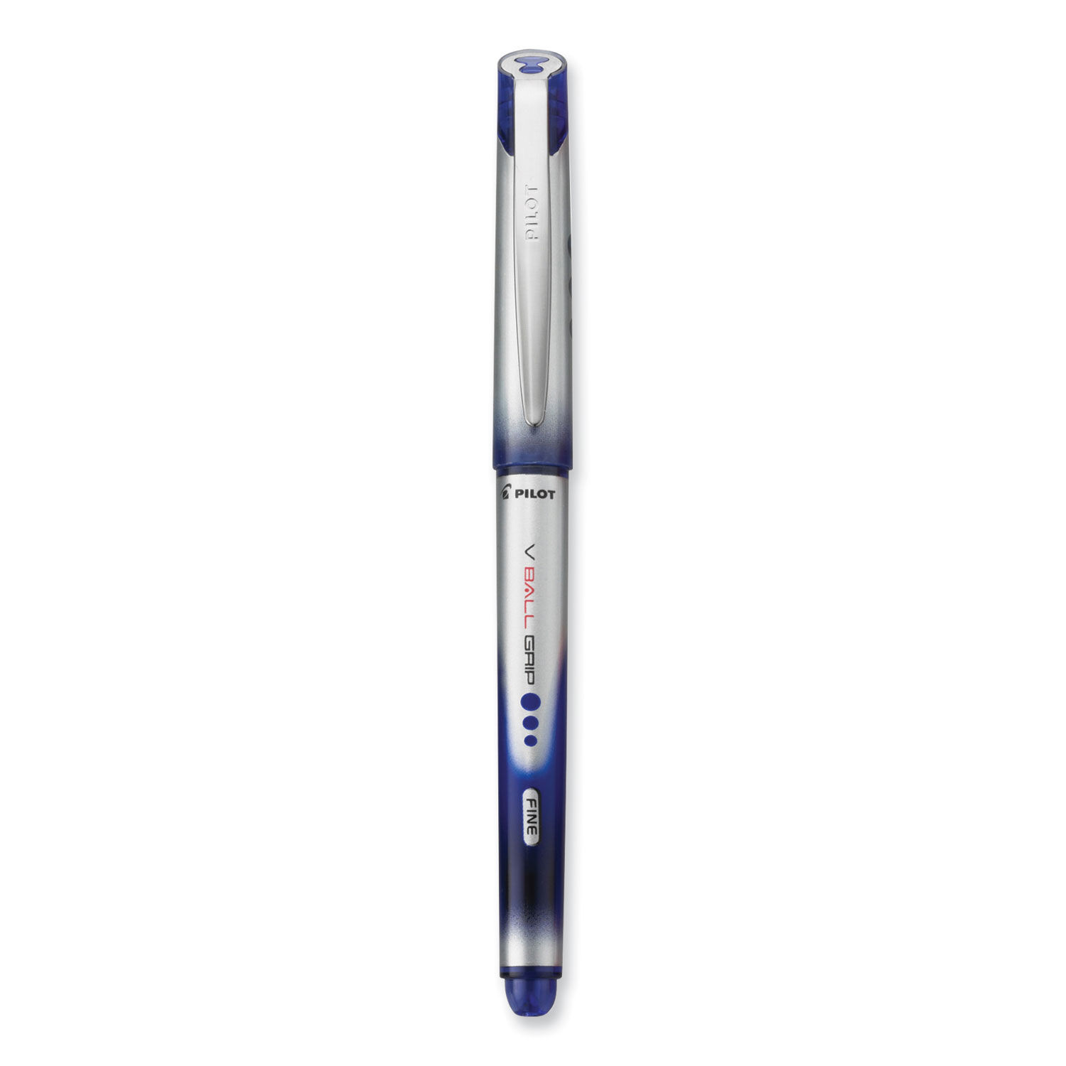 site blijven Scepticisme VBall Grip Liquid Ink Roller Ball Pen by Pilot® PIL35571 |  OnTimeSupplies.com