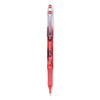 PIL38612 - Precise P-700 Gel Pen, Stick, Fine 0.7 mm, Red Ink, Red Barrel, Dozen