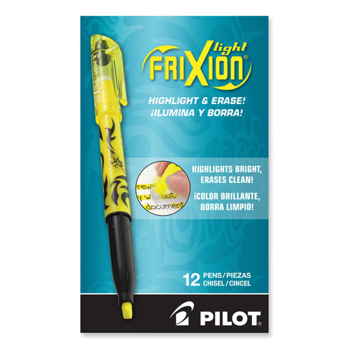 FriXion Light Erasable Highlighter by Pilot® PIL46502