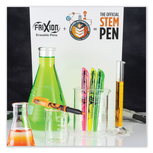 FriXion Light Erasable Highlighter