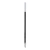 PIL77210 - Refill for Dr. Grip, Easytouch, The Better, B2P and Rex Grip BeGreen Ballpoint Pens, Fine Conical Tip, Black Ink, 2/Pack