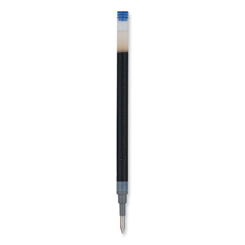 Pilot Retractable Gel-Ink Pens, Extra Fine Point, Blue, 12 pack