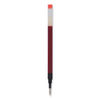 PIL77242 - Refill for Pilot B2P, Dr Grip, G2, G6, MR Metropolitan, Precise BeGreen and Q7 Gel Pens, Fine Tip, Red Ink, 2/Pack