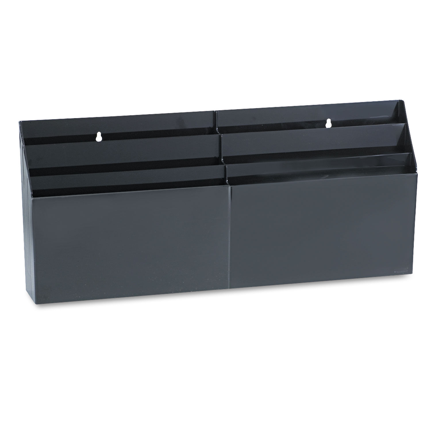 Rubbermaid Optimizers Four-Way Organizer with Drawers, Plastic, 10 x