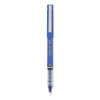 PIL25106 - Precise V5 Roller Ball Pen, Stick, Extra-Fine 0.5 mm, Purple Ink, Purple/Clear Barrel, Dozen