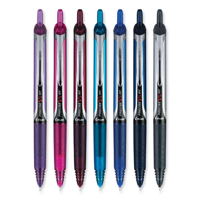 Precise V5RT Roller Ball Pen by Pilot® PIL26095 | OnTimeSupplies.com